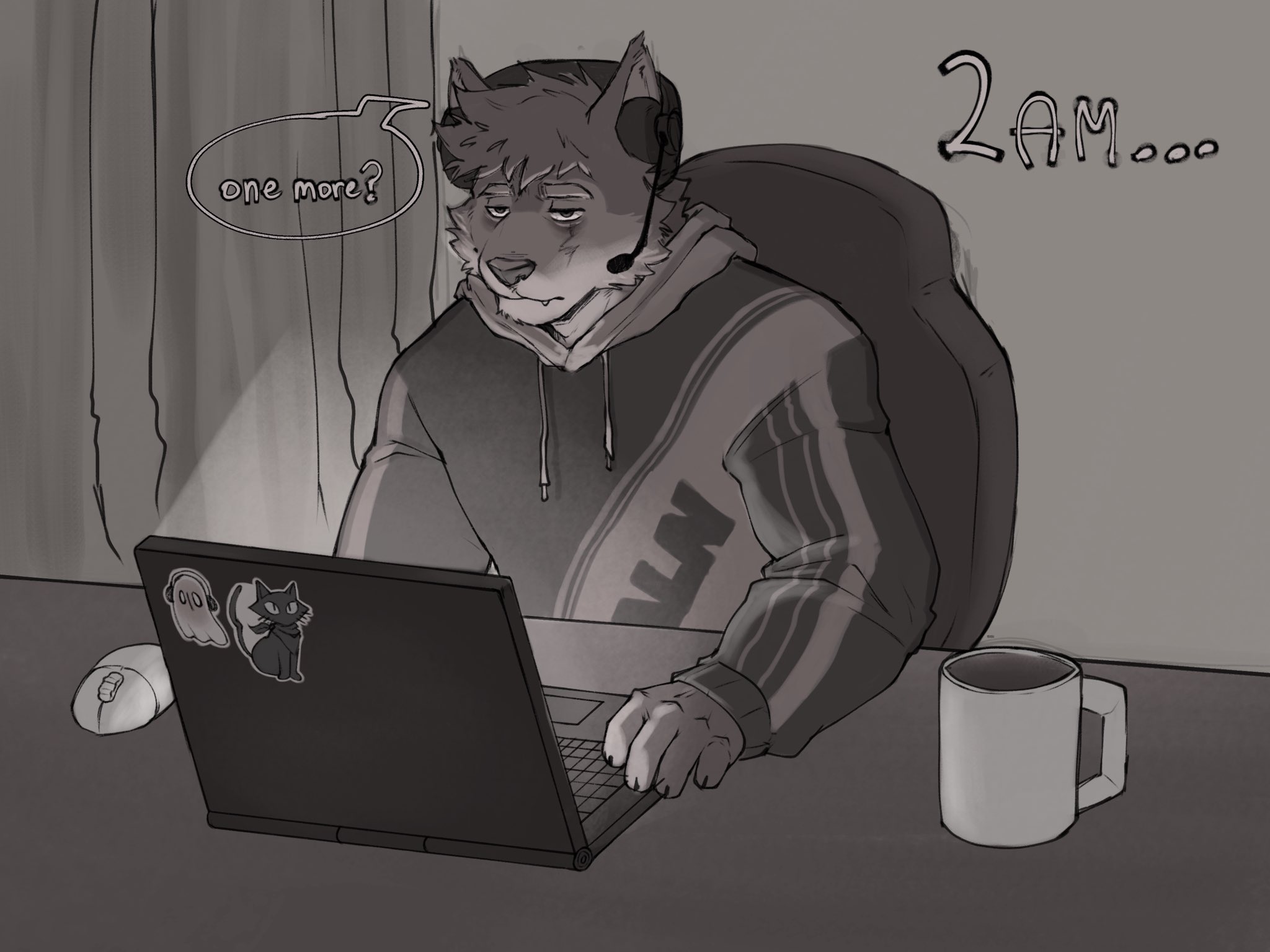 Artwork by Longdragon