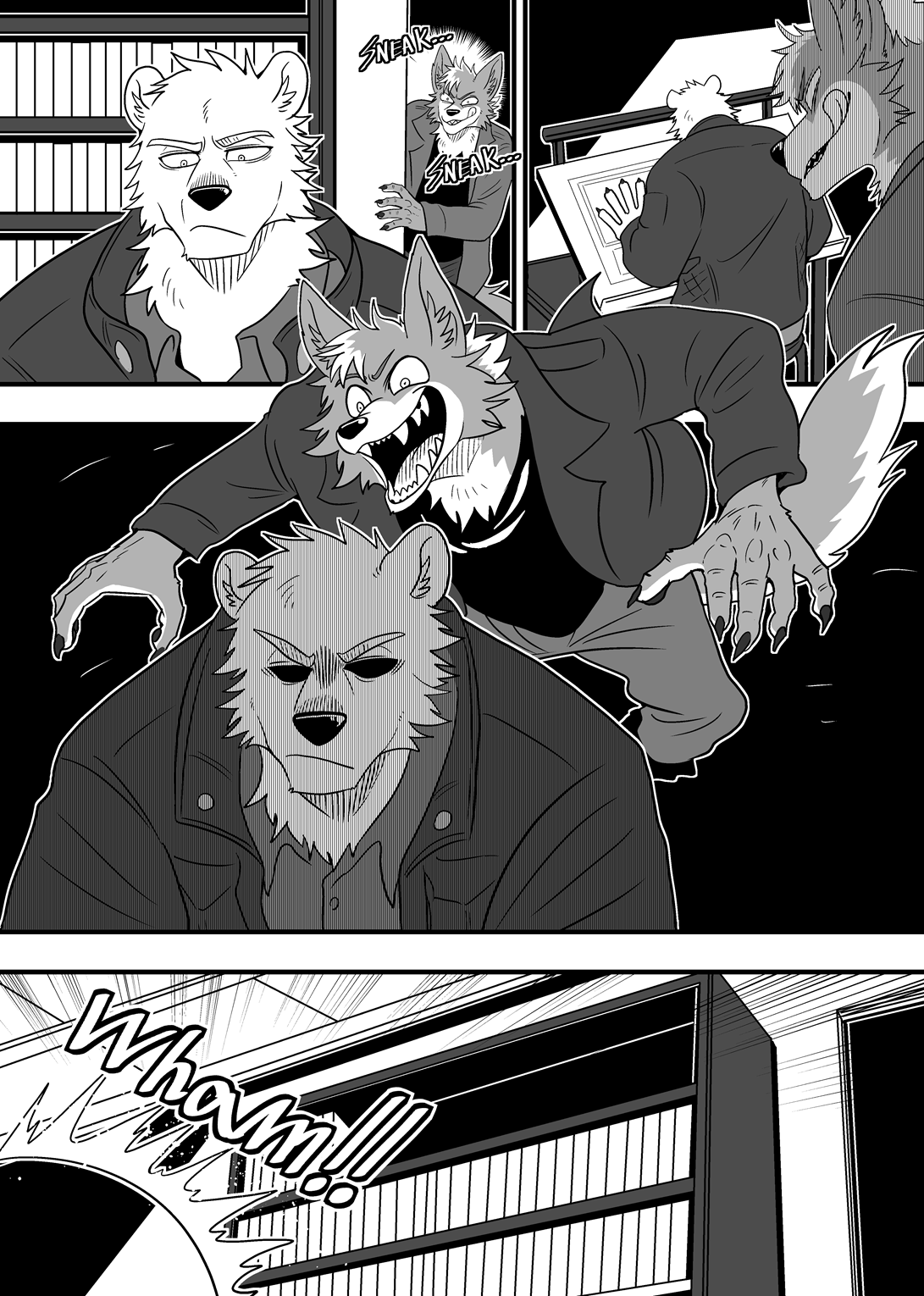 Artwork by 裏山(urayama)＠PURPLE FEVER 通販開始