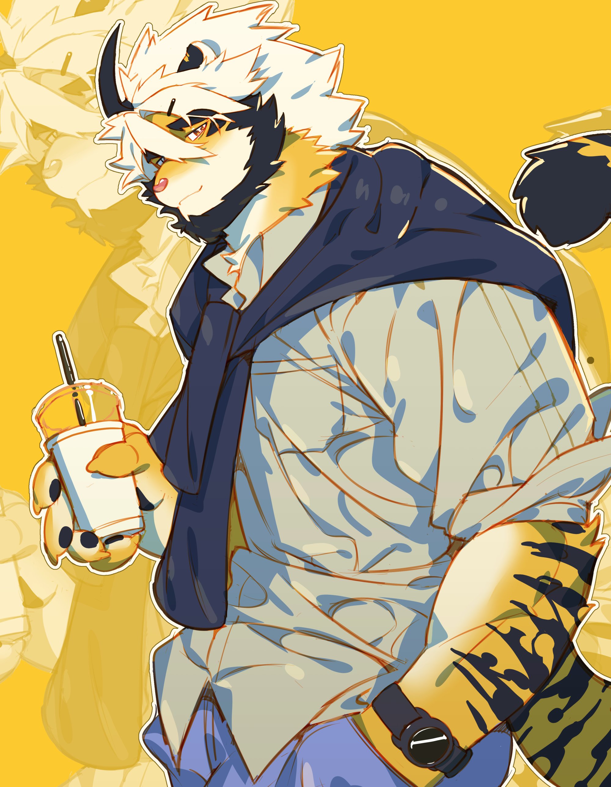 Artwork by 노랑개
