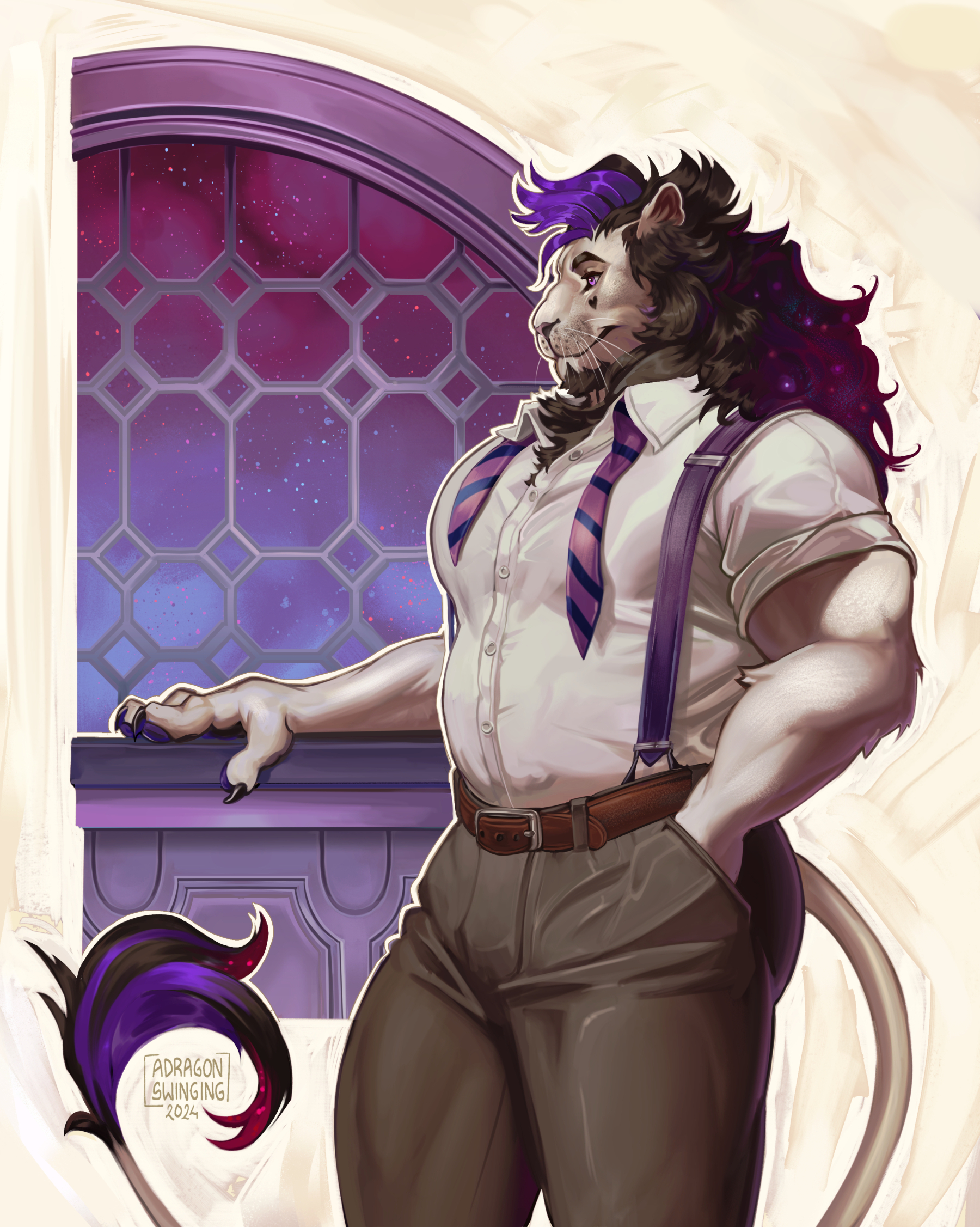 Artwork by 🏳️‍🌈 Dragon