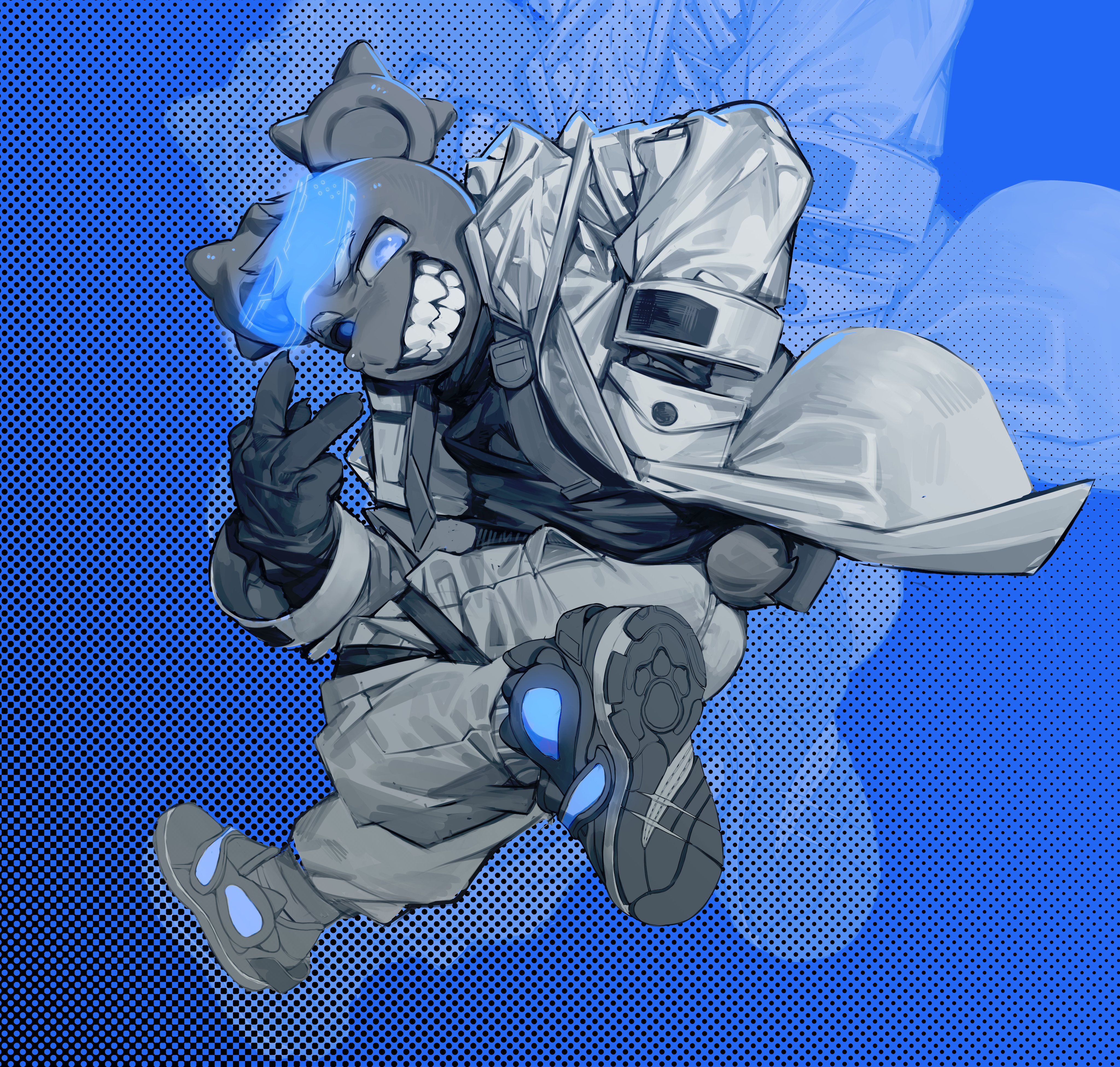 Artwork by 노랑개