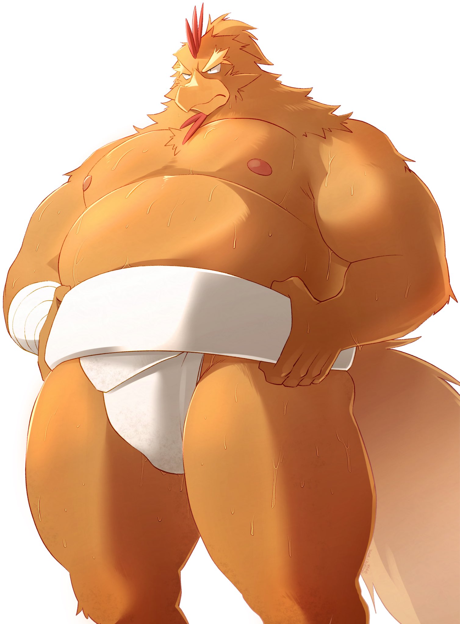 Artwork by 杓文字