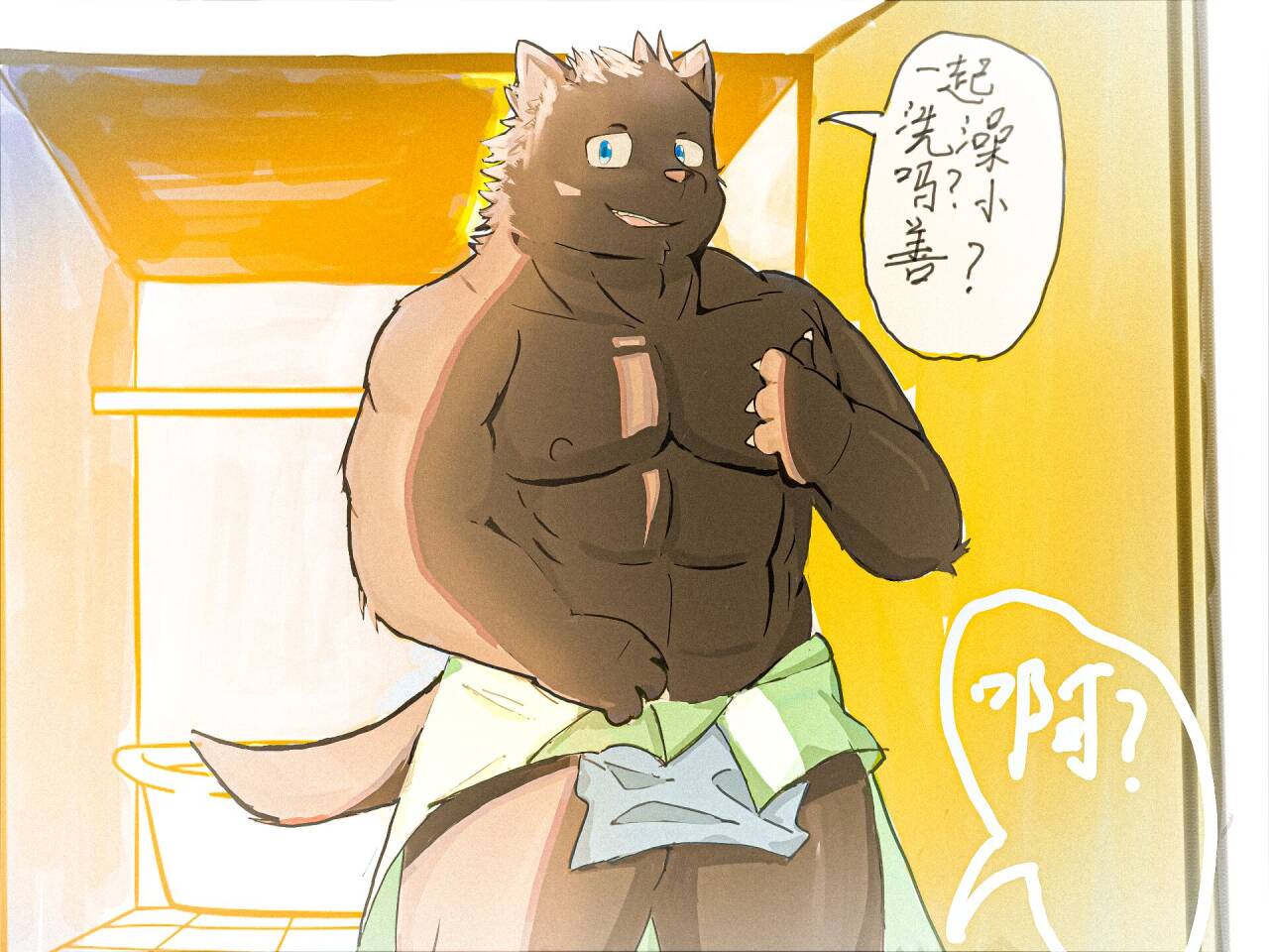 Artwork by 黑澤 誠