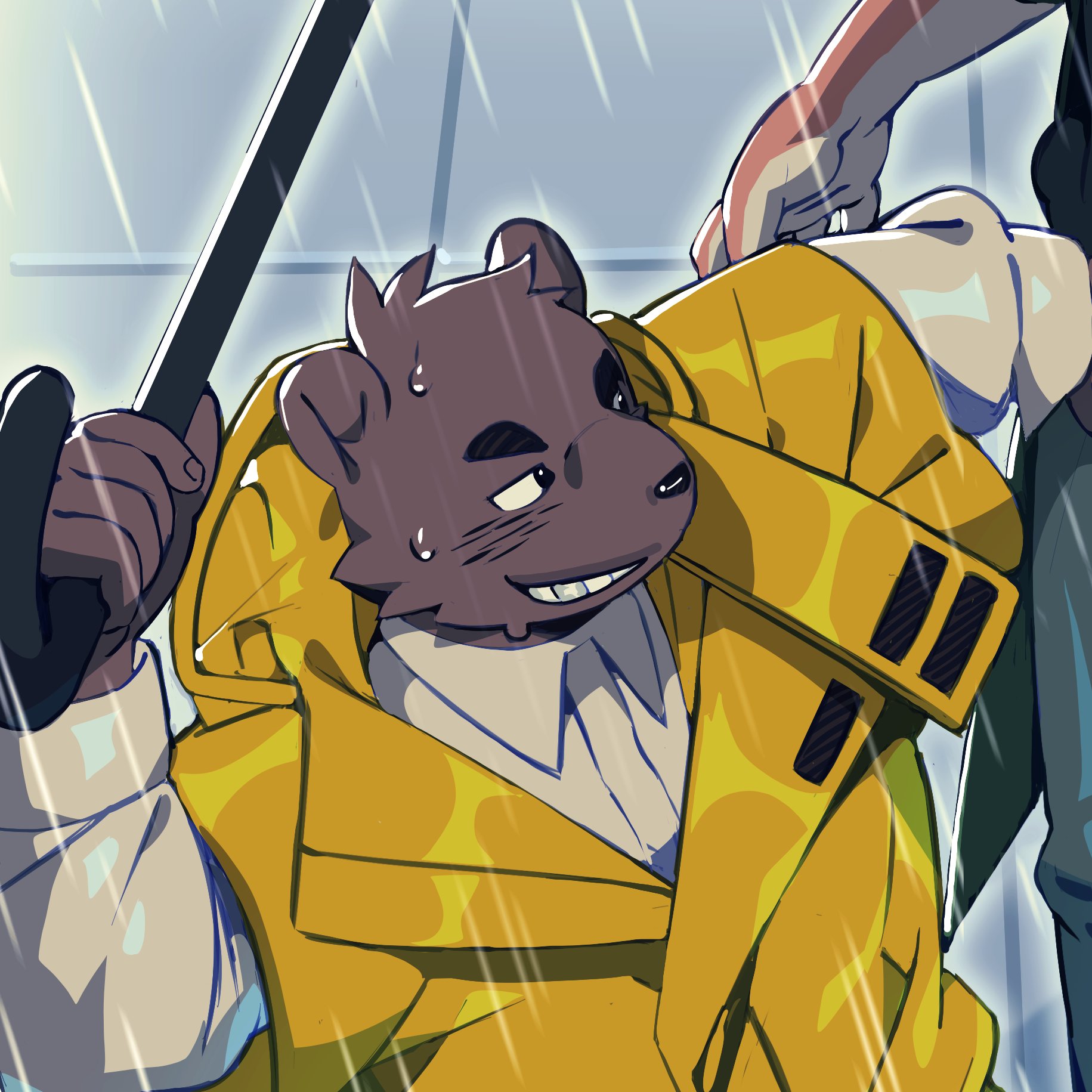 Artwork by 노랑개