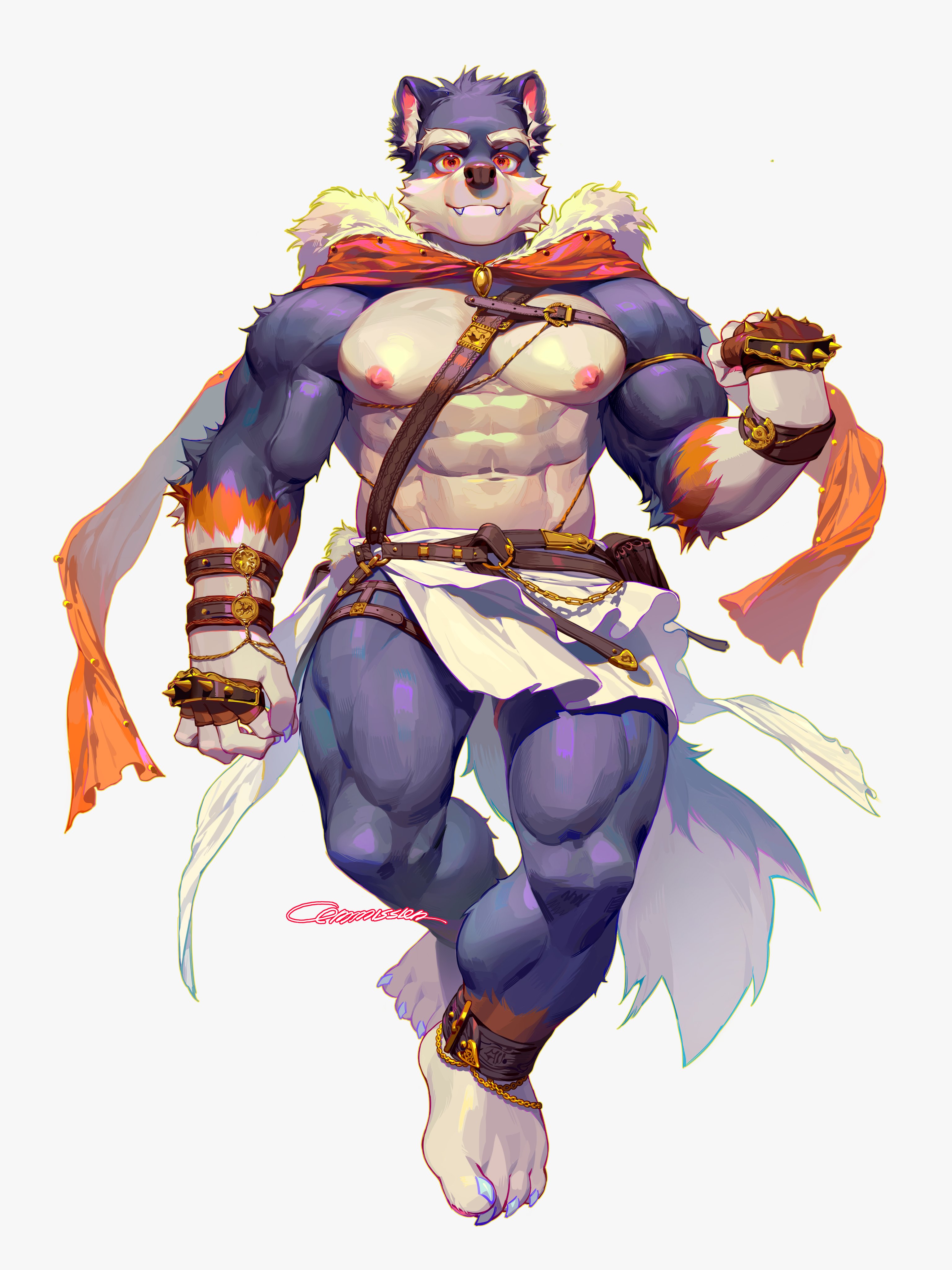 Artwork by 咚伯木