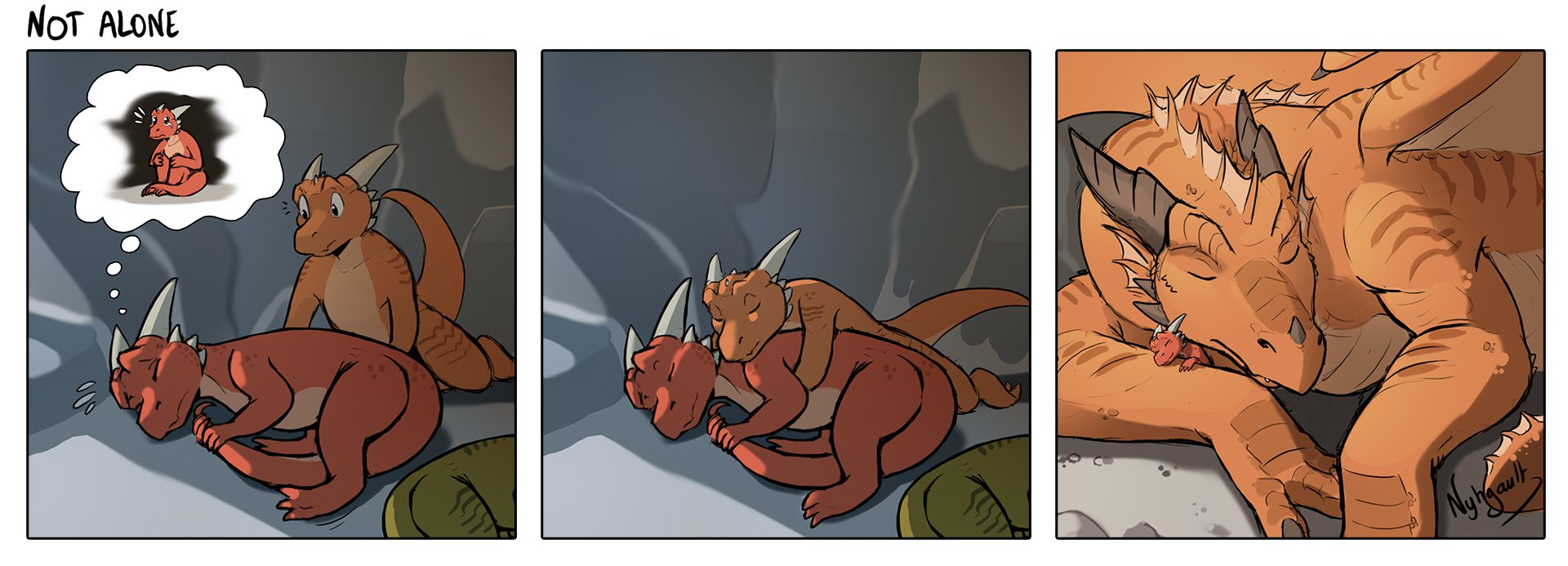 Artwork by Nyhgault 🧪