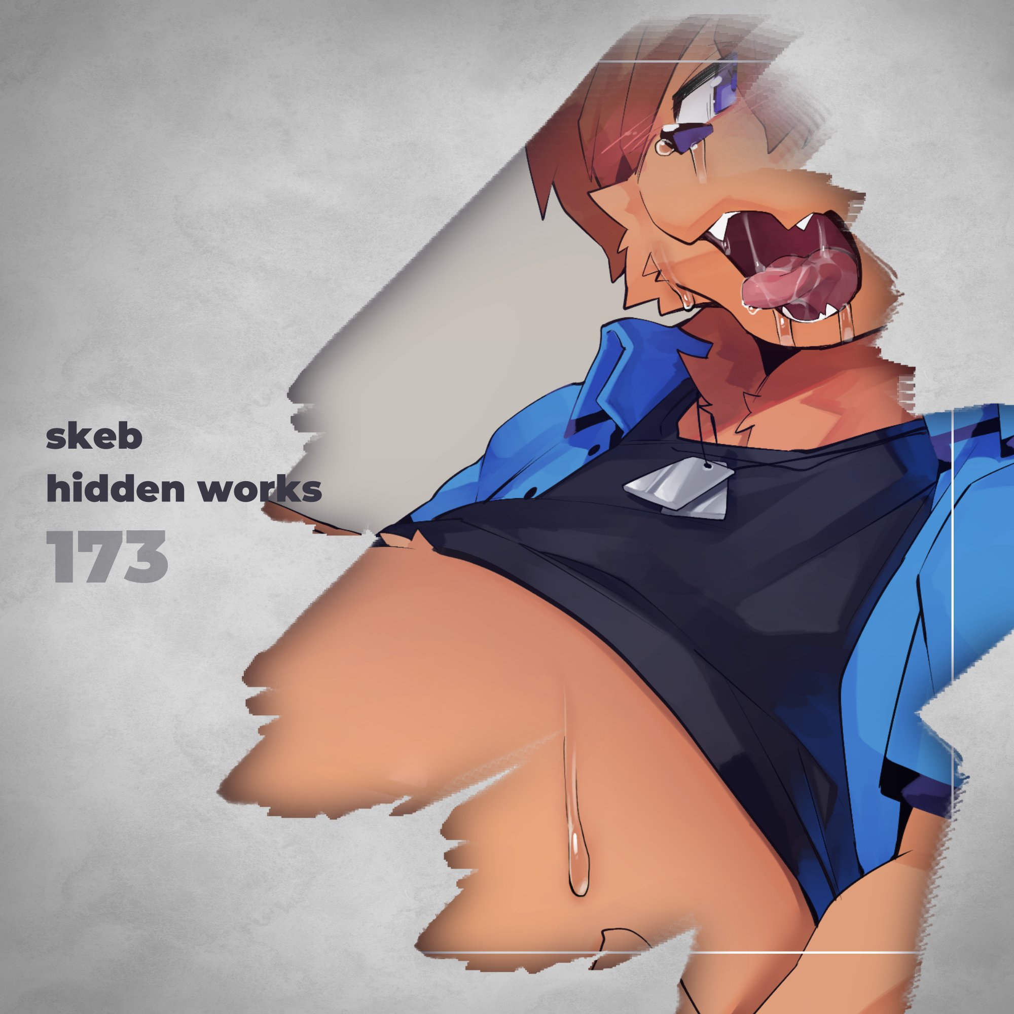 Artwork by メルんぱん