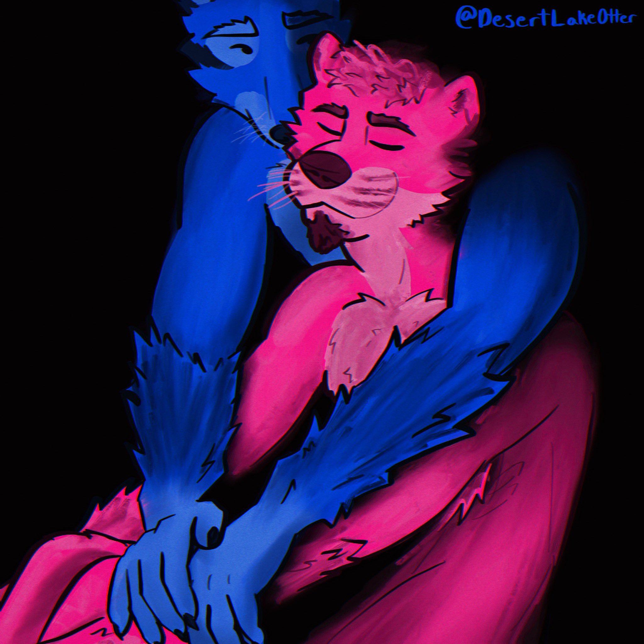 Artwork by DesertLakeOtter🦦