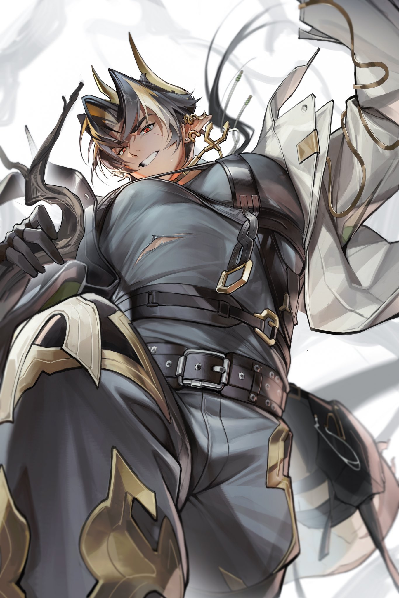 Artwork by 白天Hally