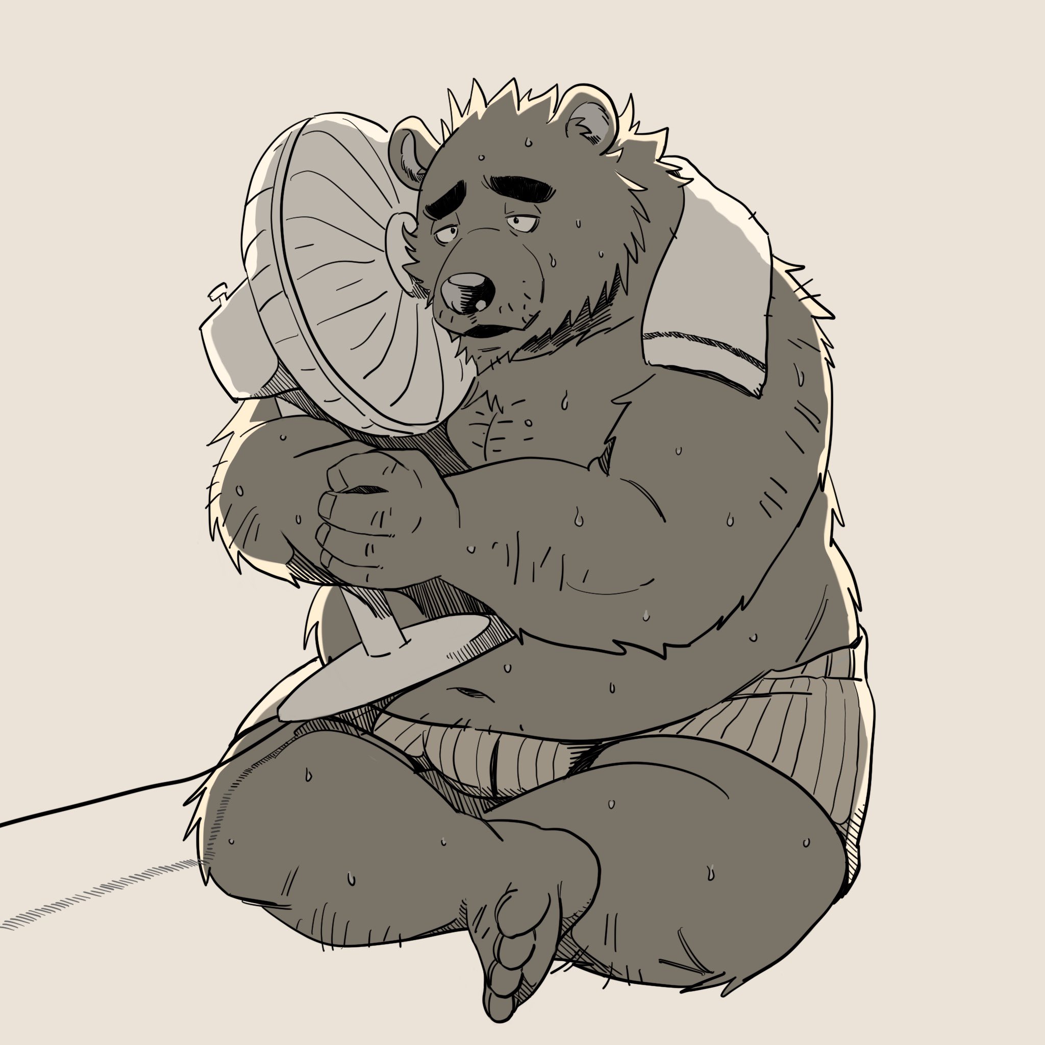 Artwork by のり🍻˙ᴥ˙