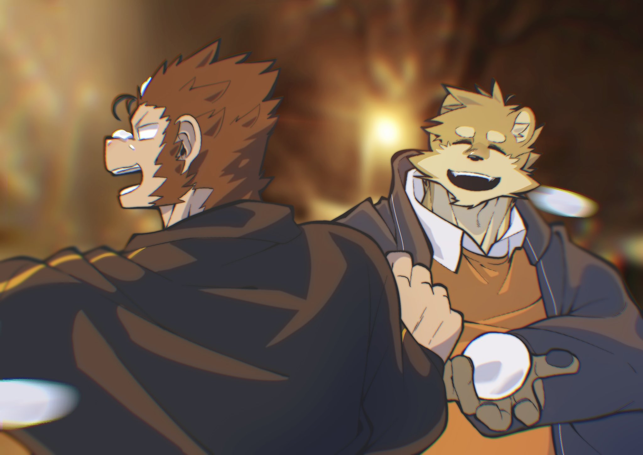 Artwork by 春昴🪗