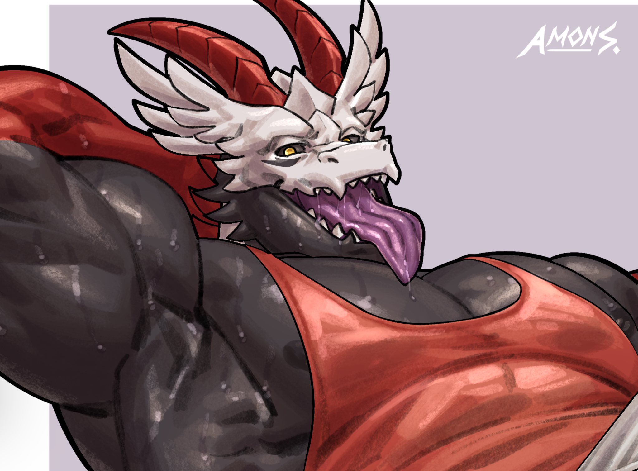 Artwork by Amon Syd