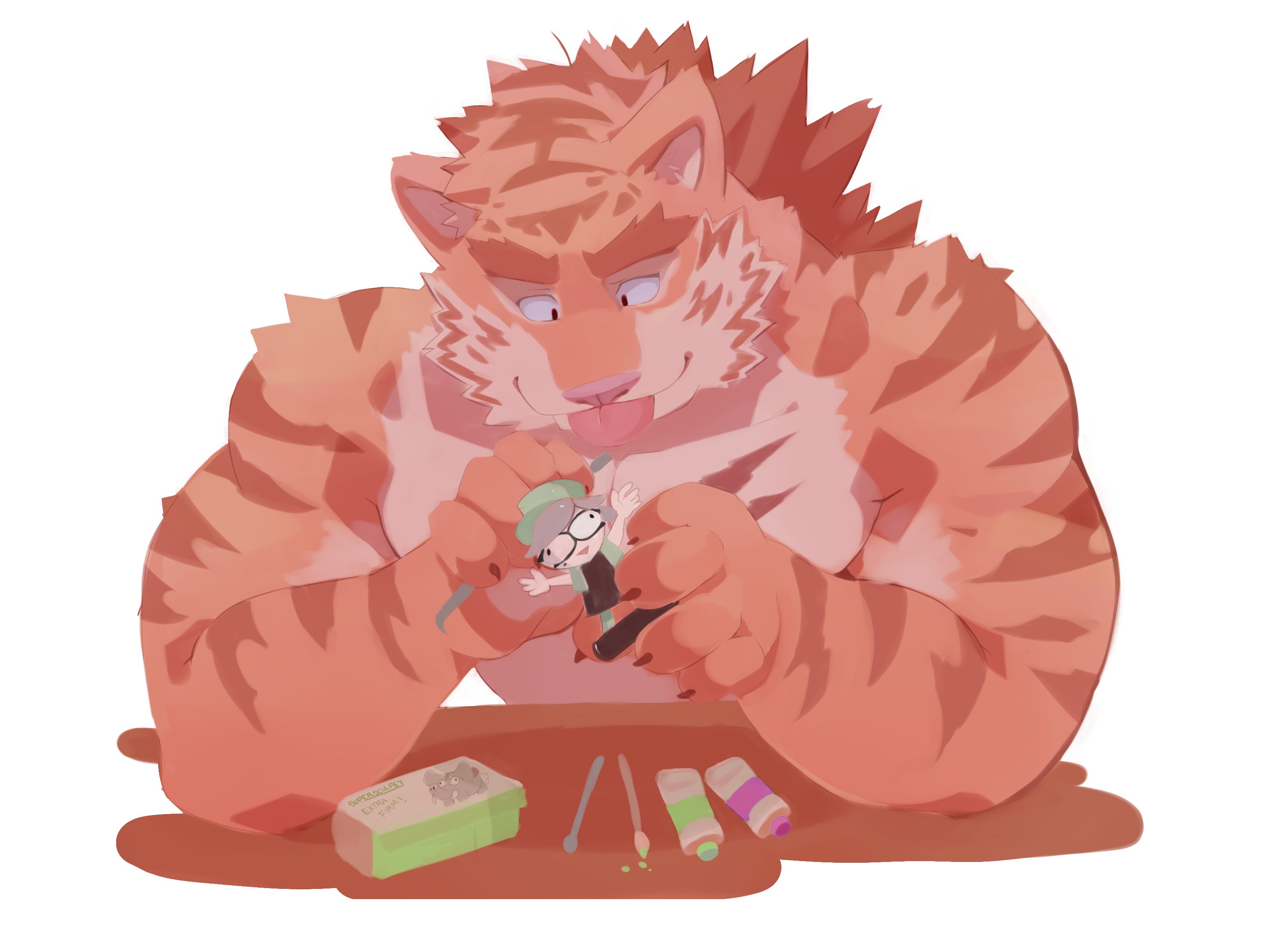 Artwork by KNN 🔞 #Furnival