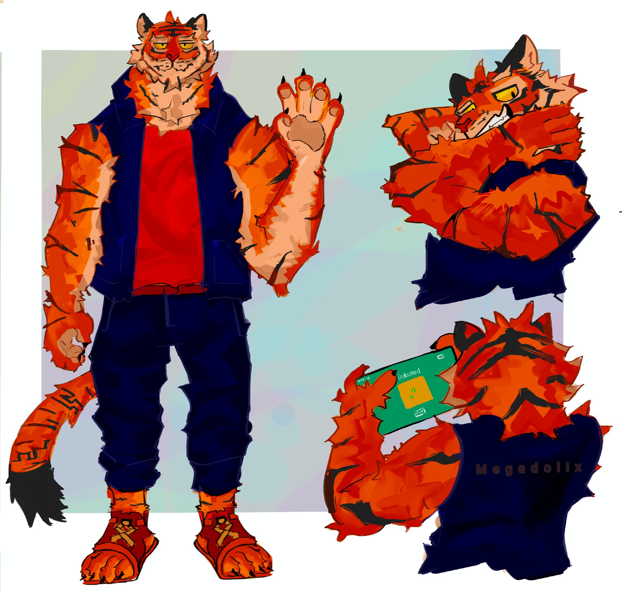 Artwork by Drangel ❄️