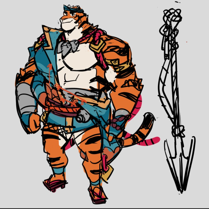 Artwork by ᑕYᗩᑎ 🍃