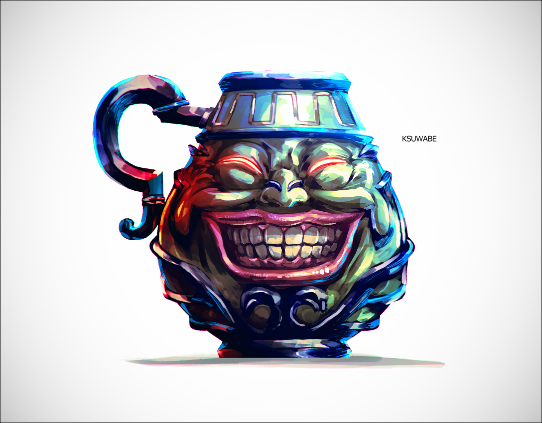 Artwork by ケースワベ【K-SUWABE】