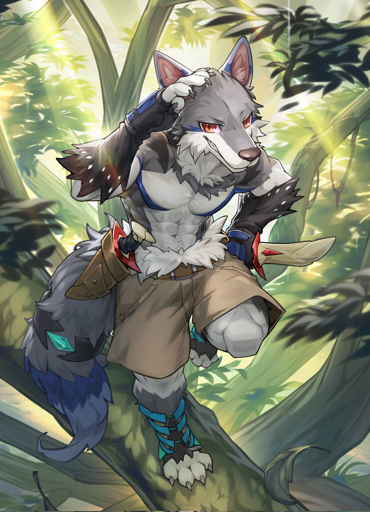 Artwork by 被唬爛 Vikulan