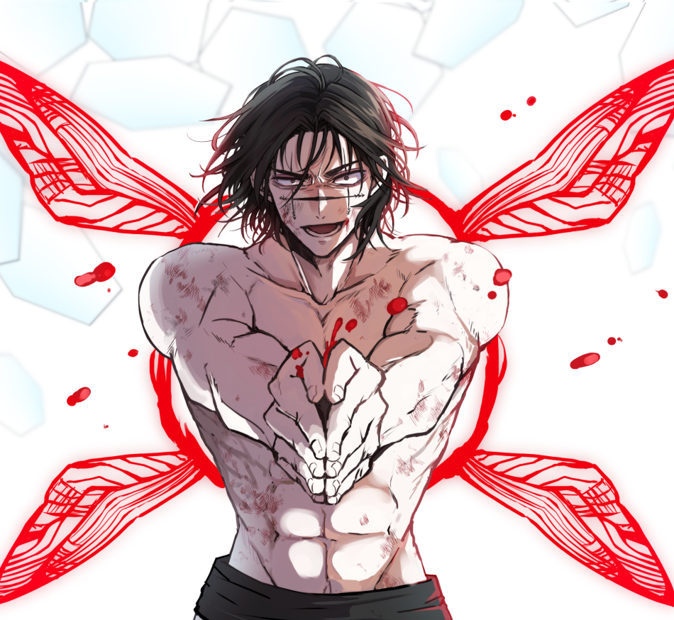 Artwork by らいち