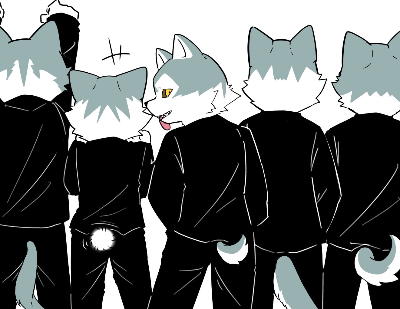 Artwork by コヒゼリ