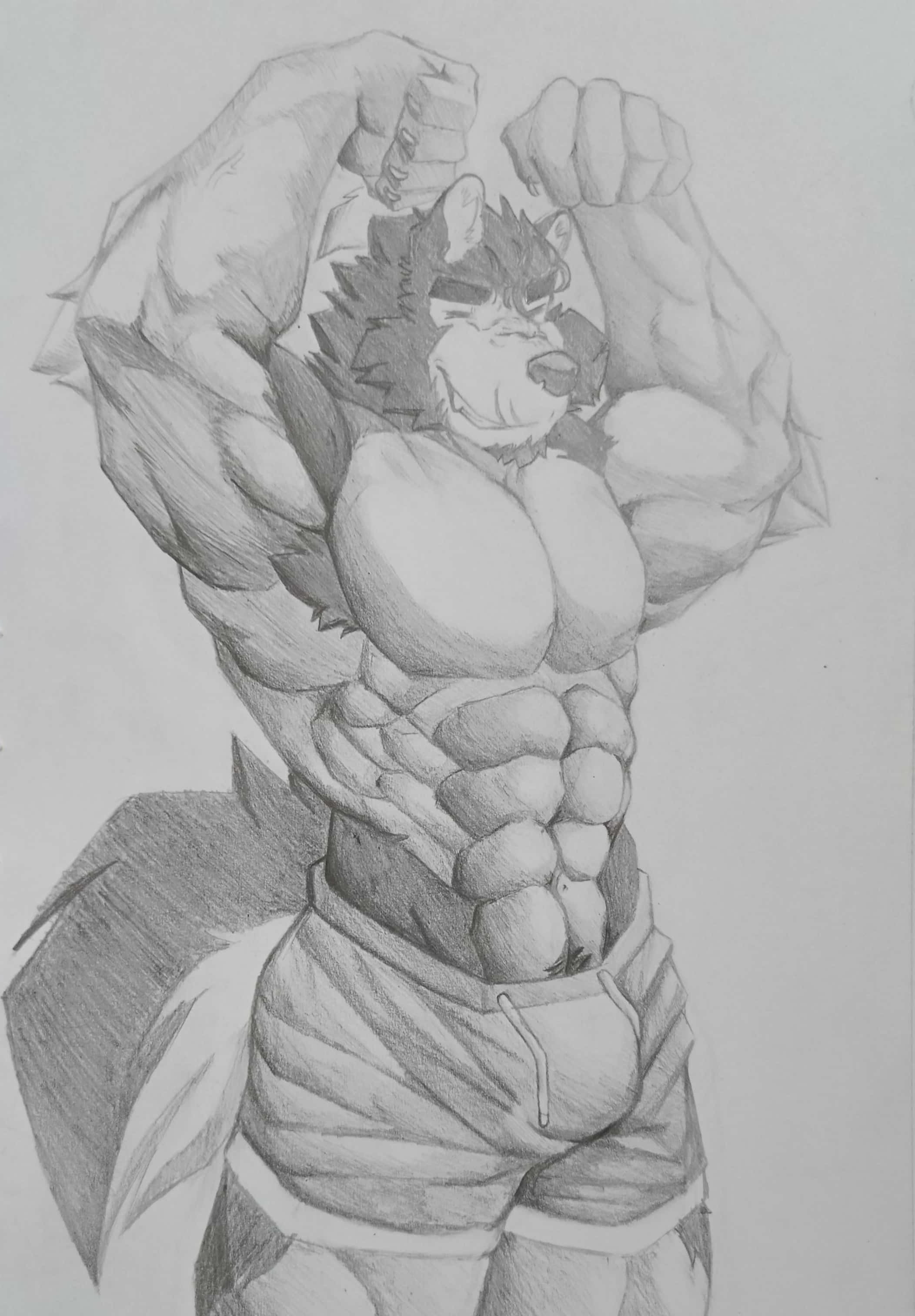 Artwork by Kae shaka laka boom voom