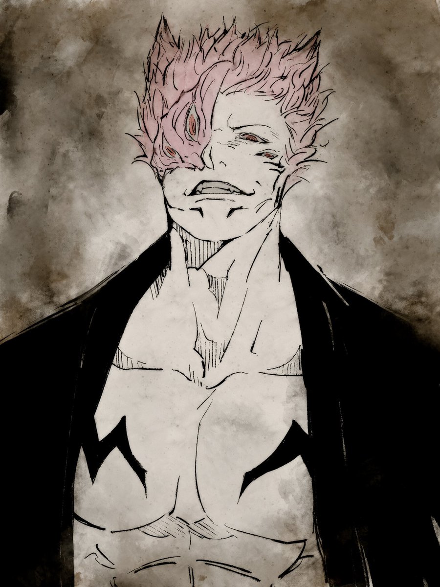 Artwork by シュウ🐰