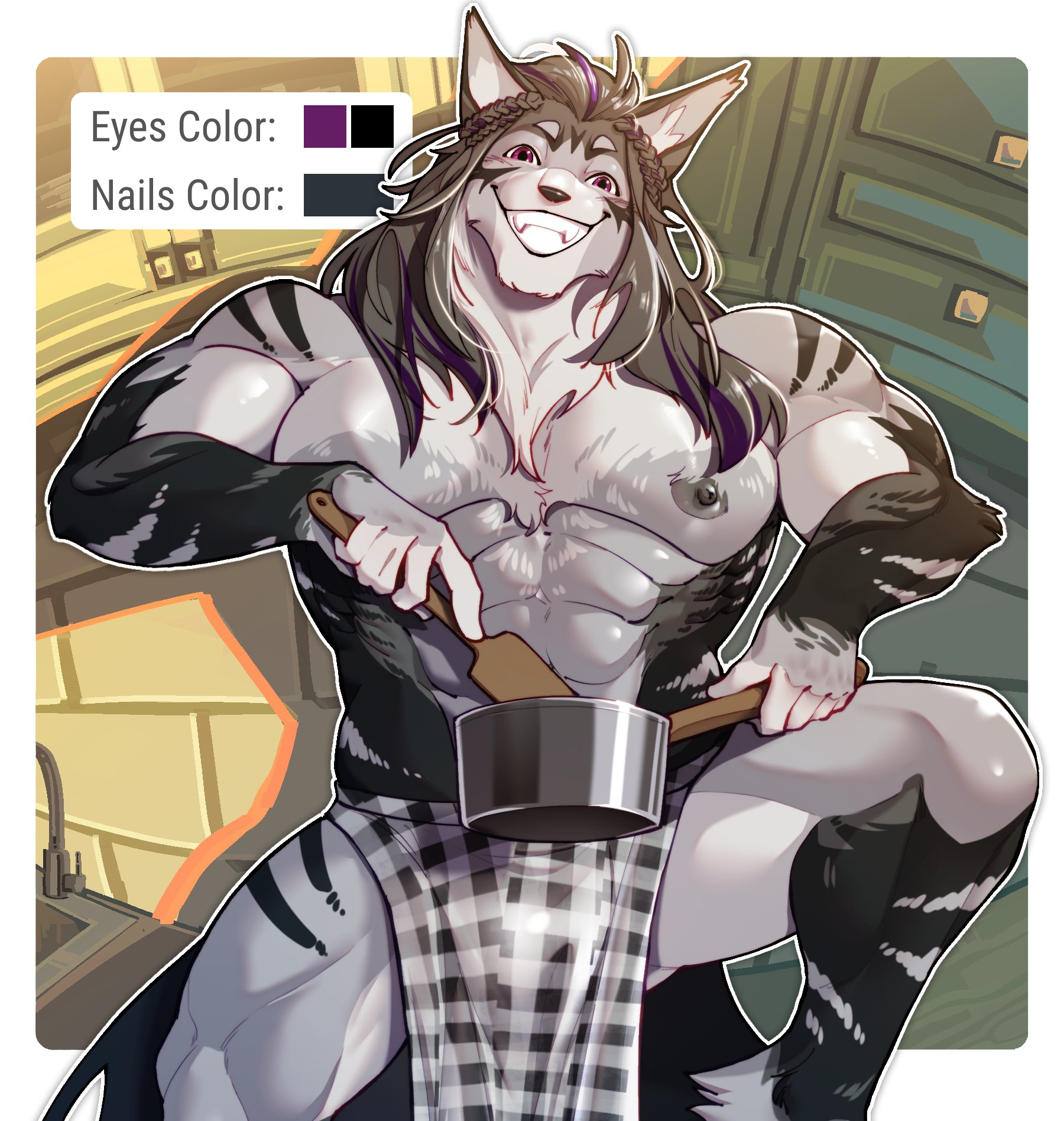 Artwork by RayOriens