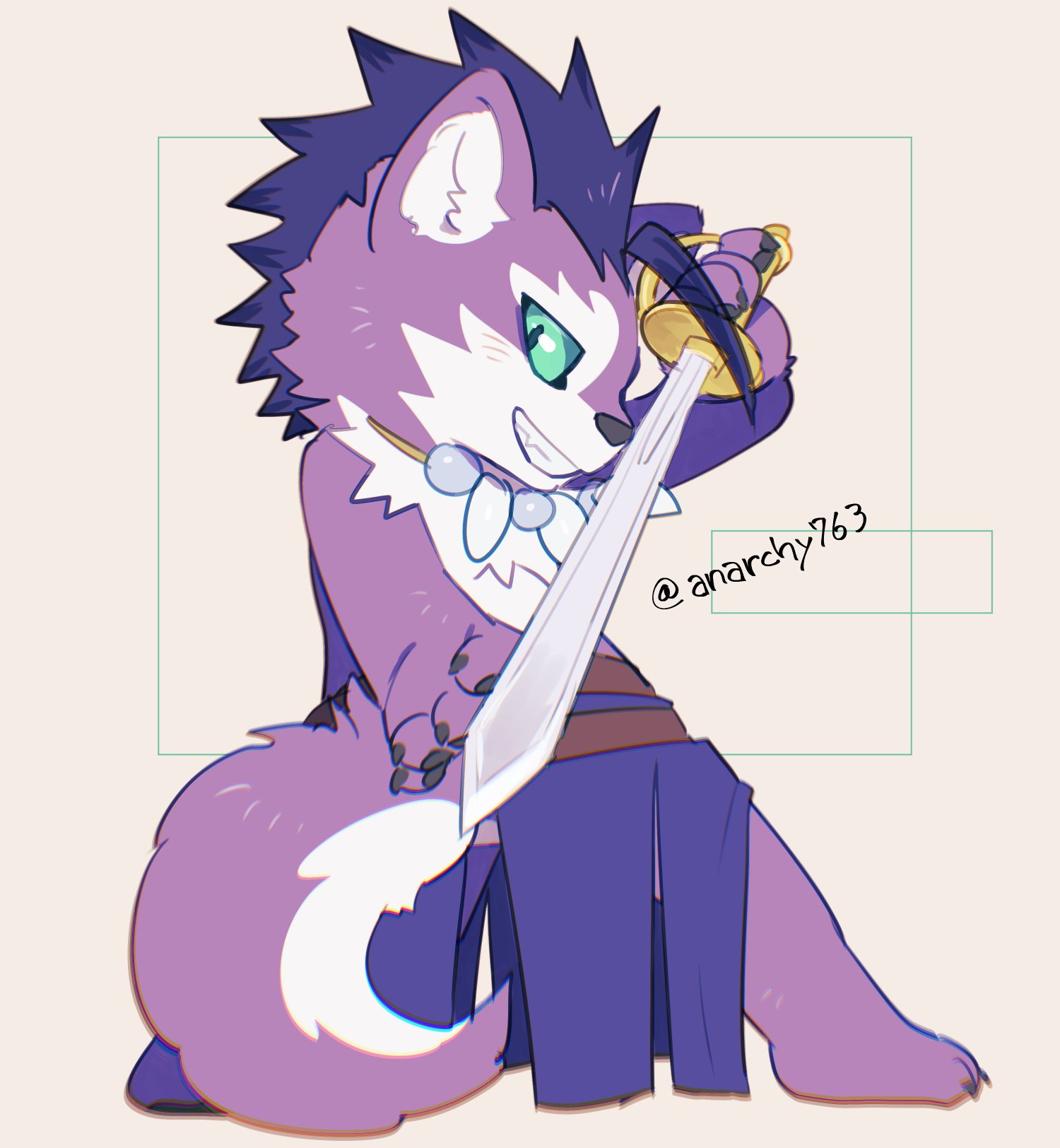 Artwork by つきひ