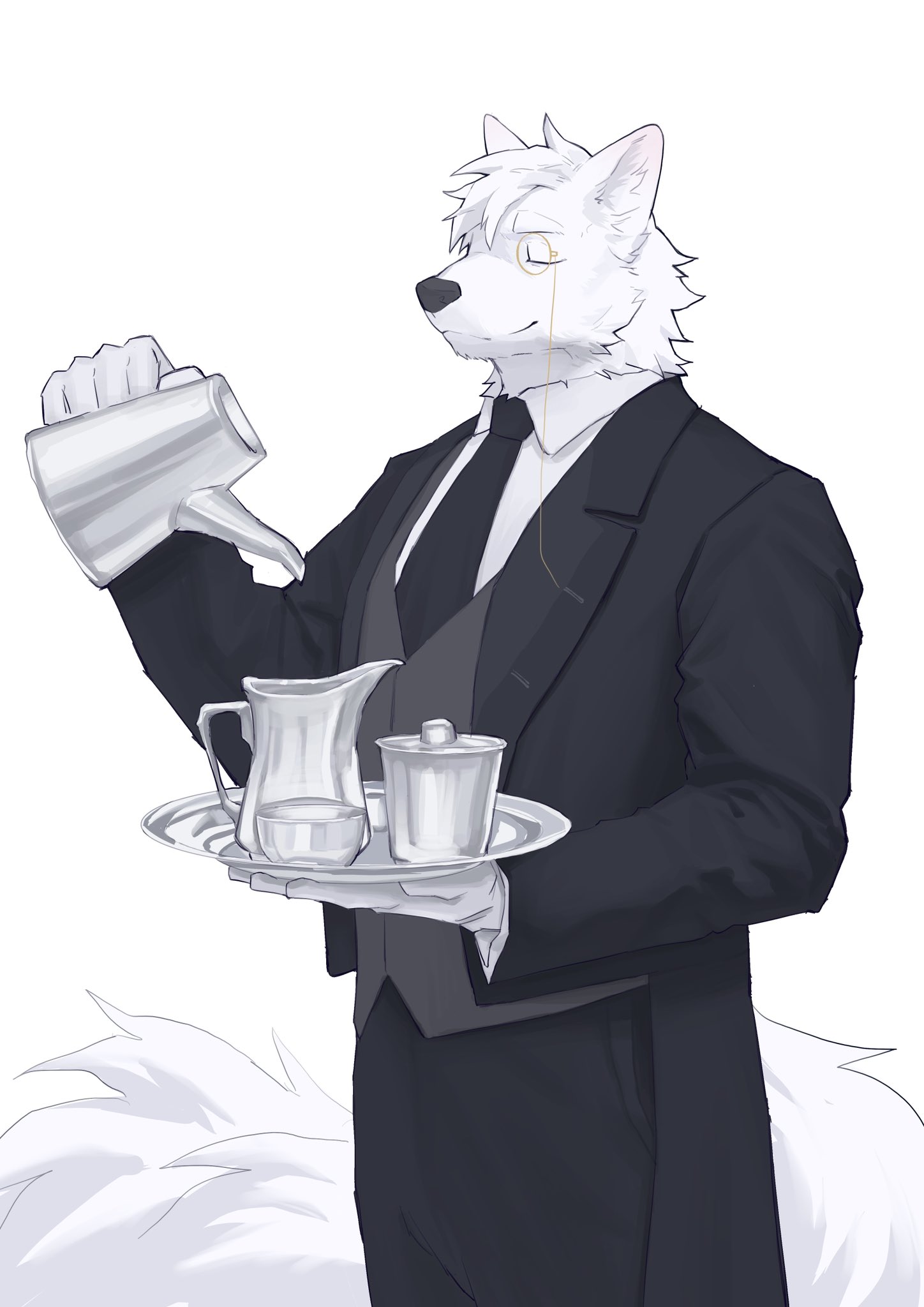 Artwork by 神奇毛