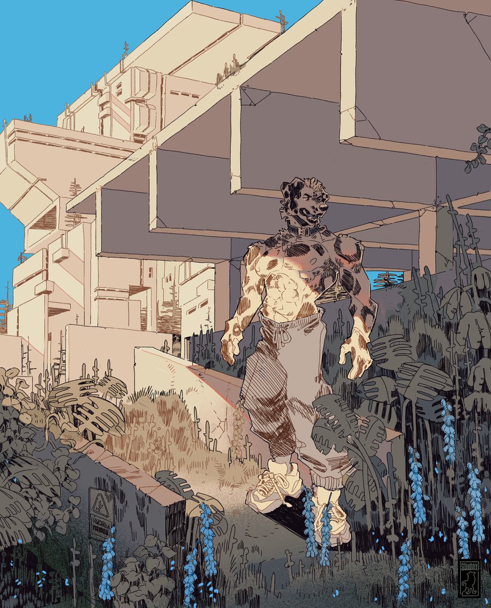 Artwork by PUPDOЯITO