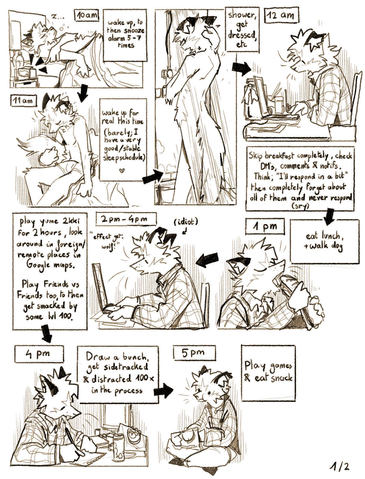 Artwork by Serpent_x