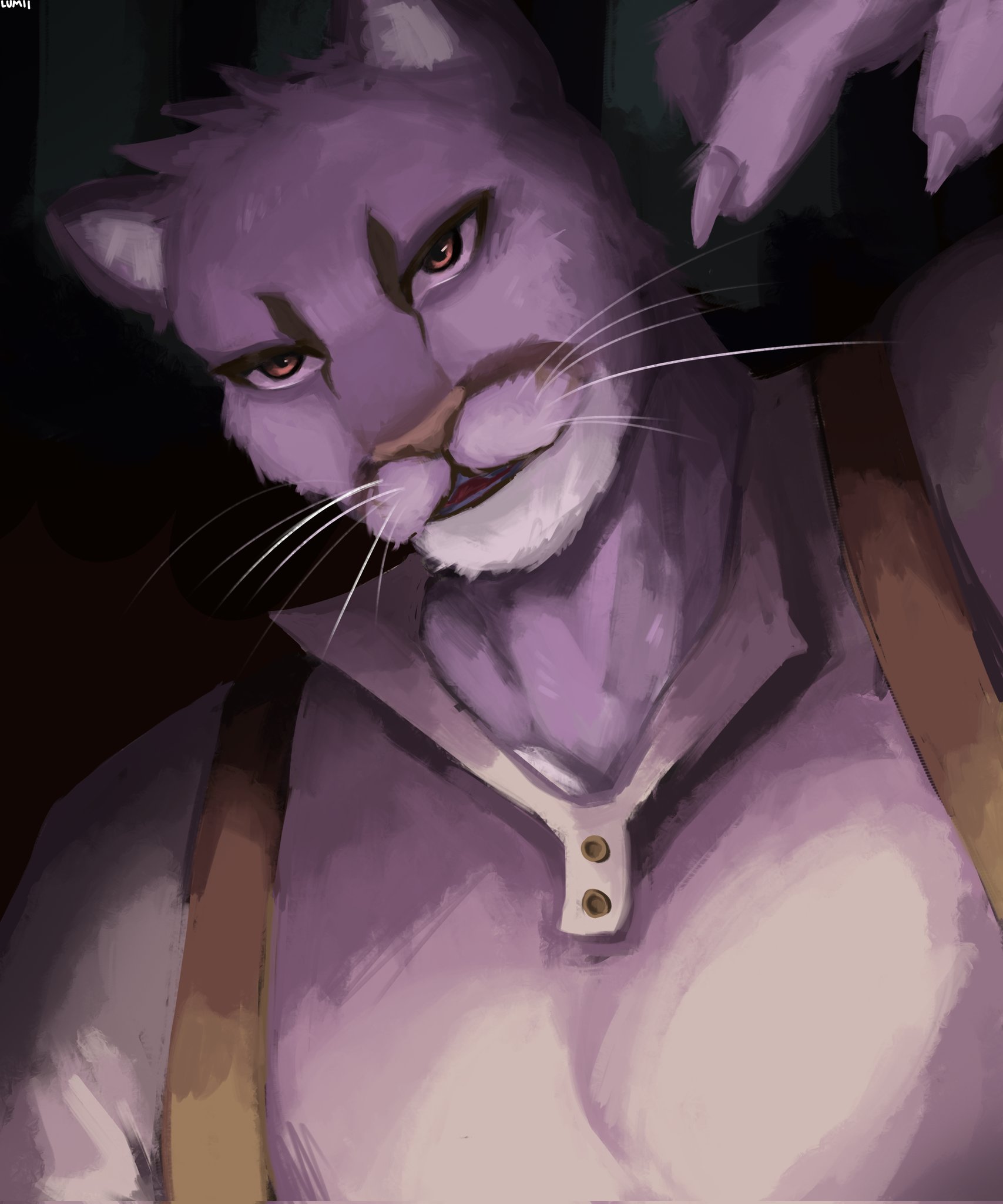 Artwork by Lumii😺🐟- COMMS FULL