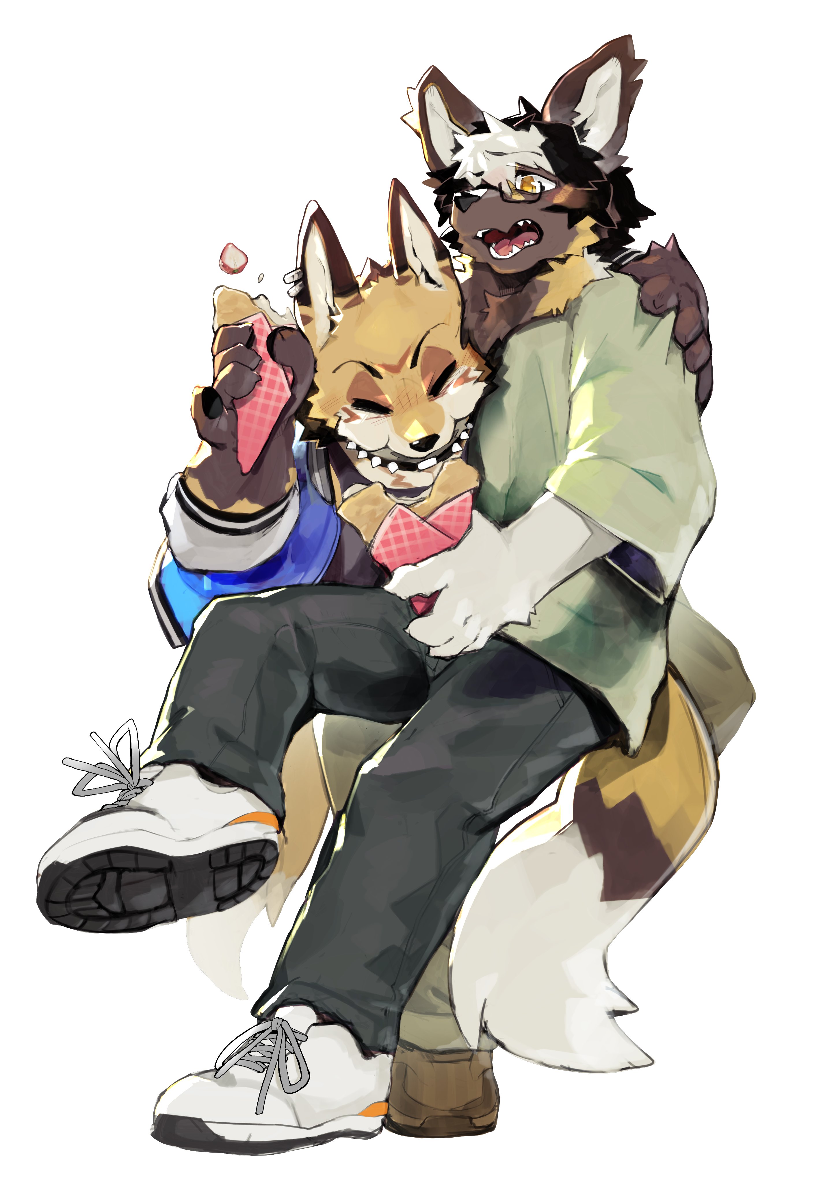 Artwork by メルんぱん