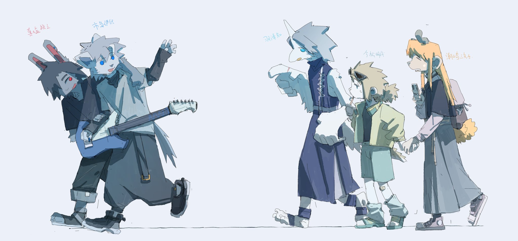 Artwork by 公主的狗（崭新出厂）