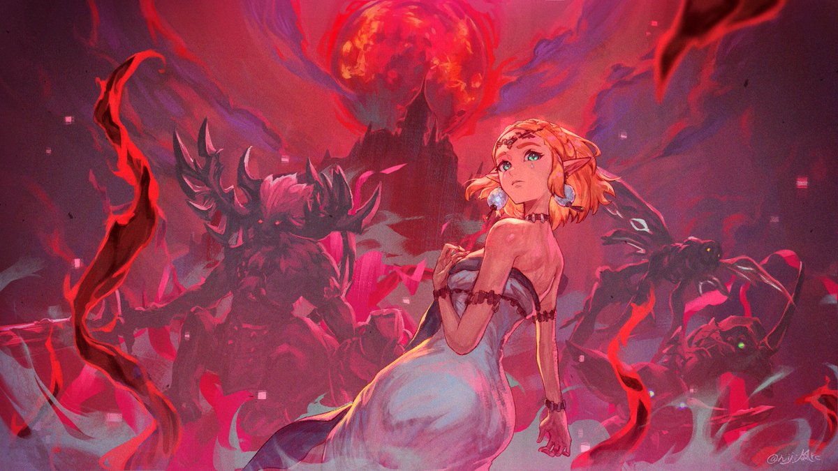 Artwork by にじまあるく/nijimaarc🈺