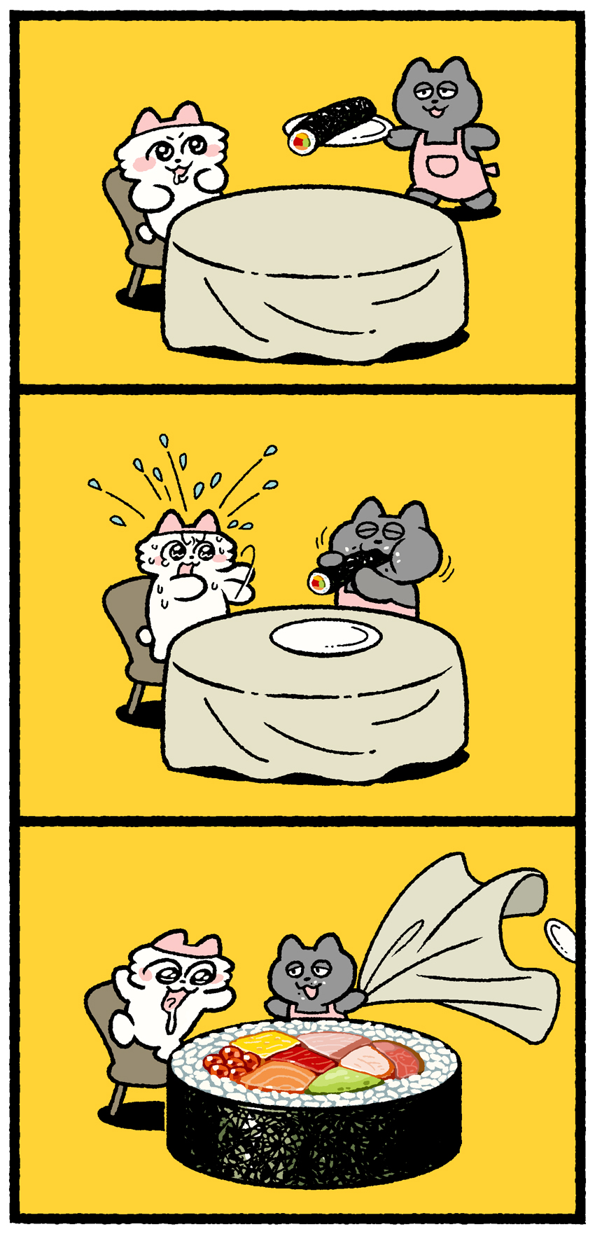 Artwork by しりもと