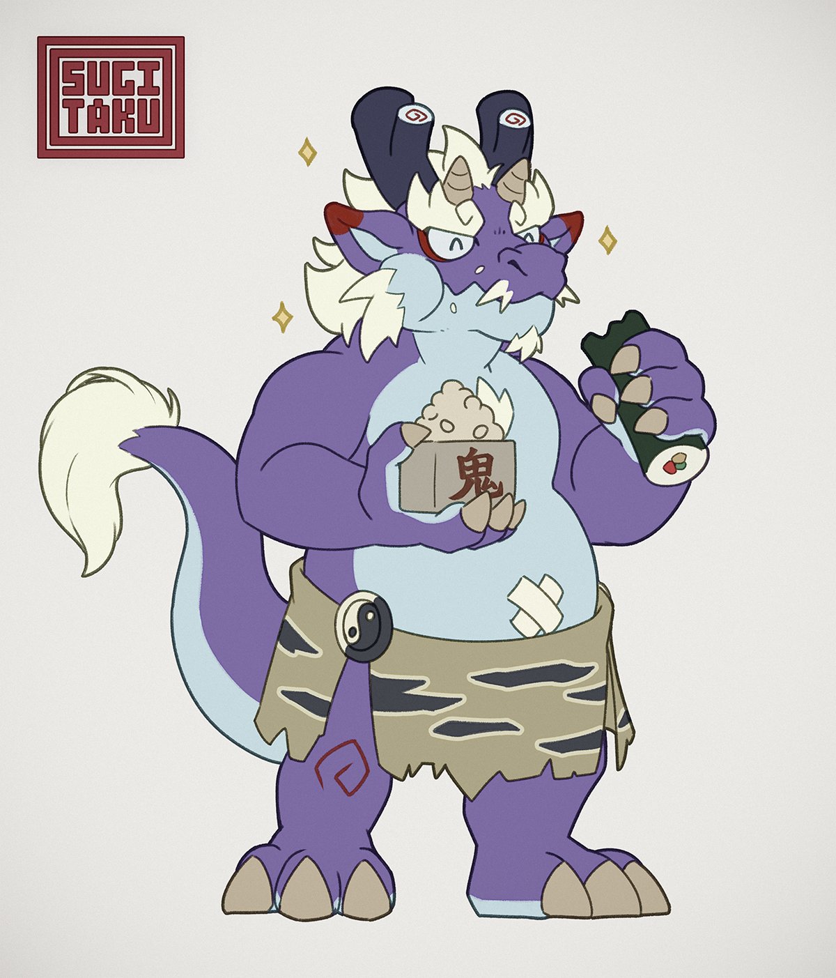 Artwork by スギカワ🐲 SugiTaku（commission open）