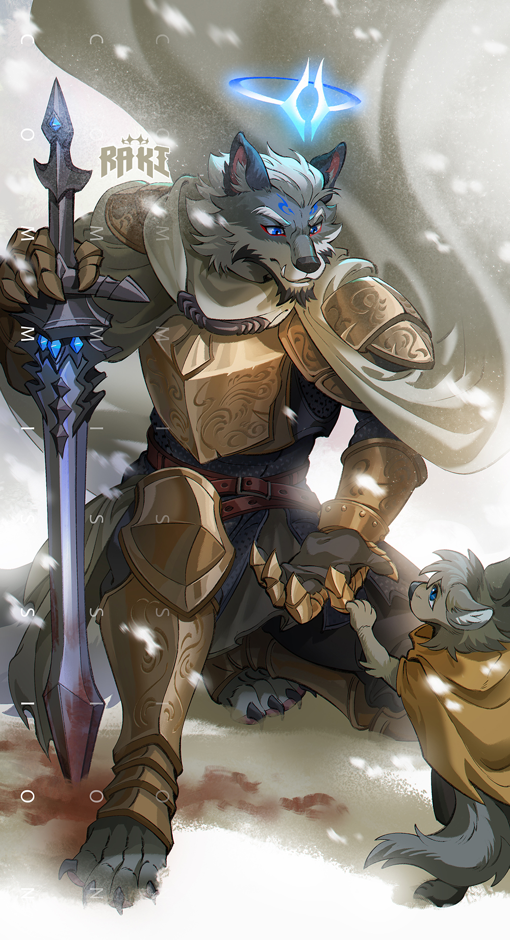 Artwork by 🌟上等烂猫🌟