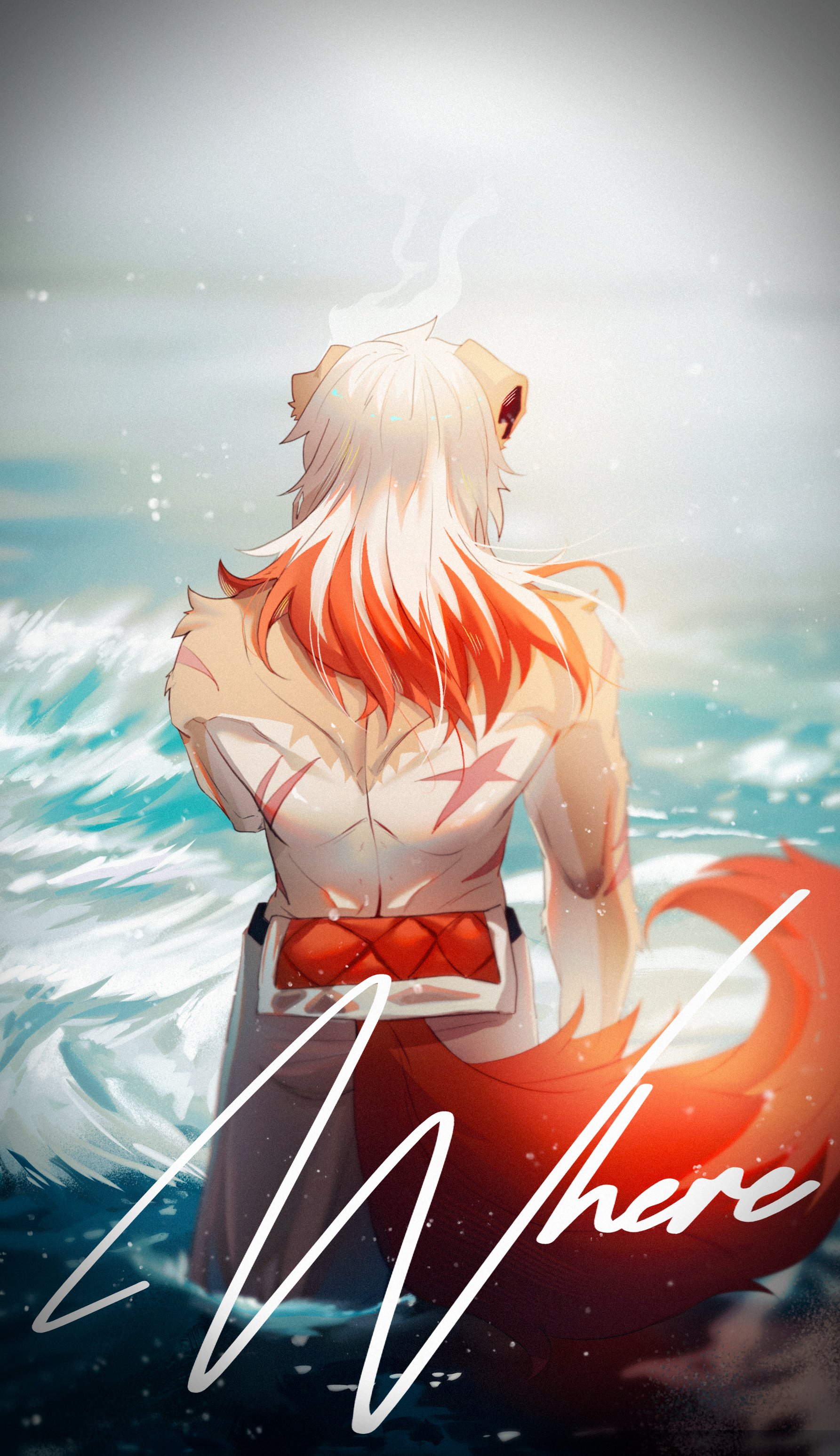 Artwork by 圣无肠🐺