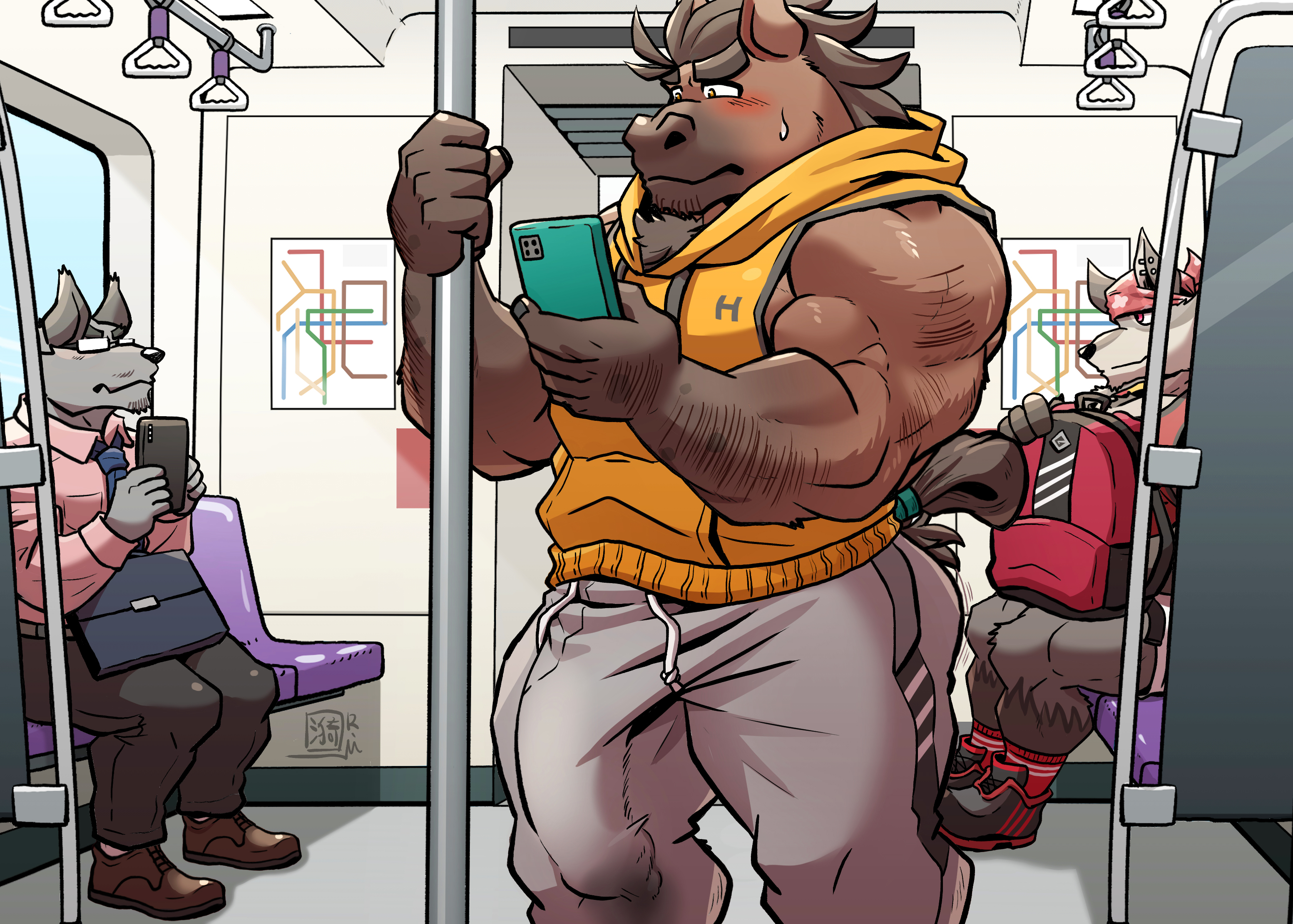 Artwork by Ripple Moon(漣漪月影)