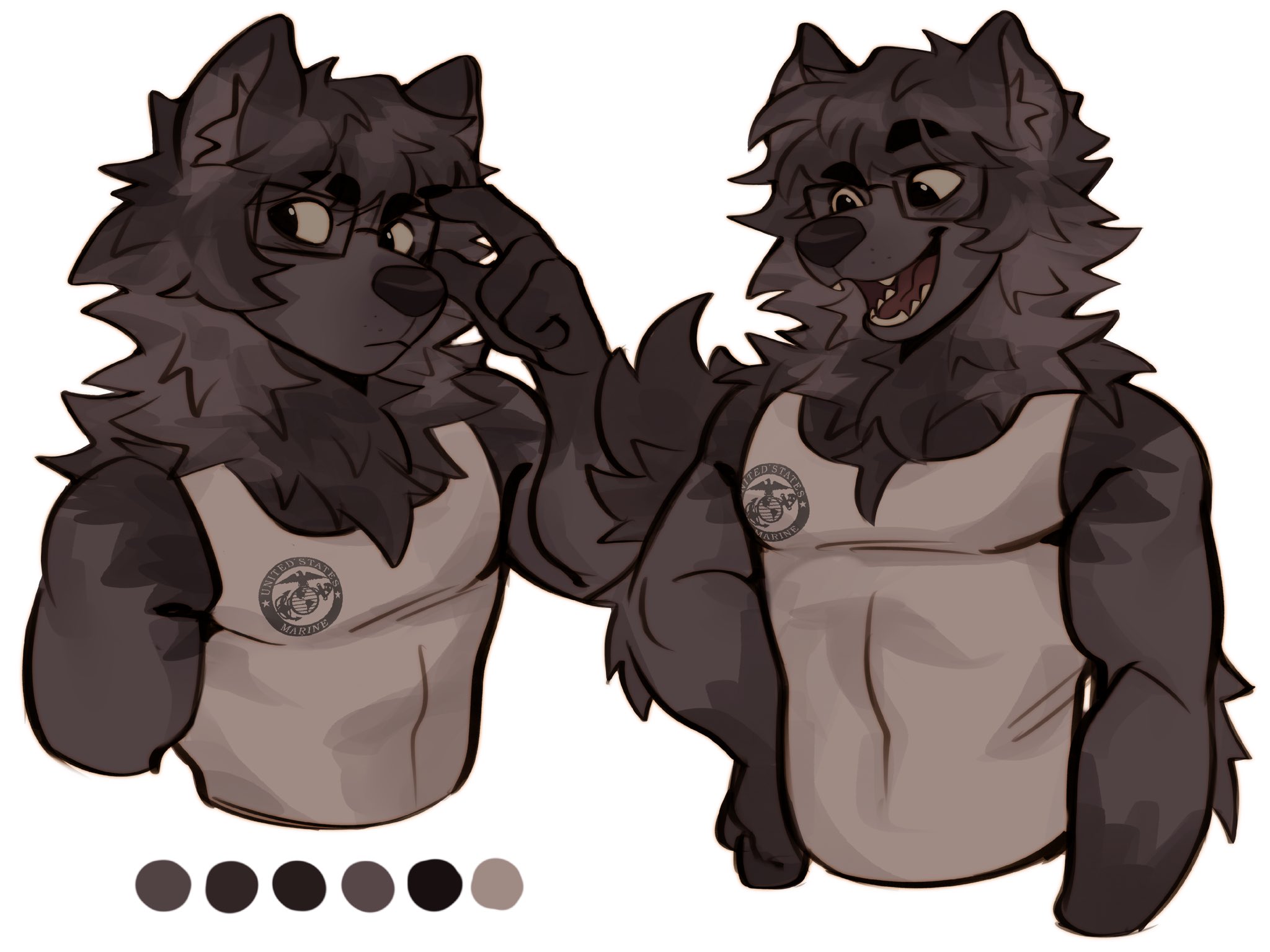 Artwork by atka (COMMS OPEN)