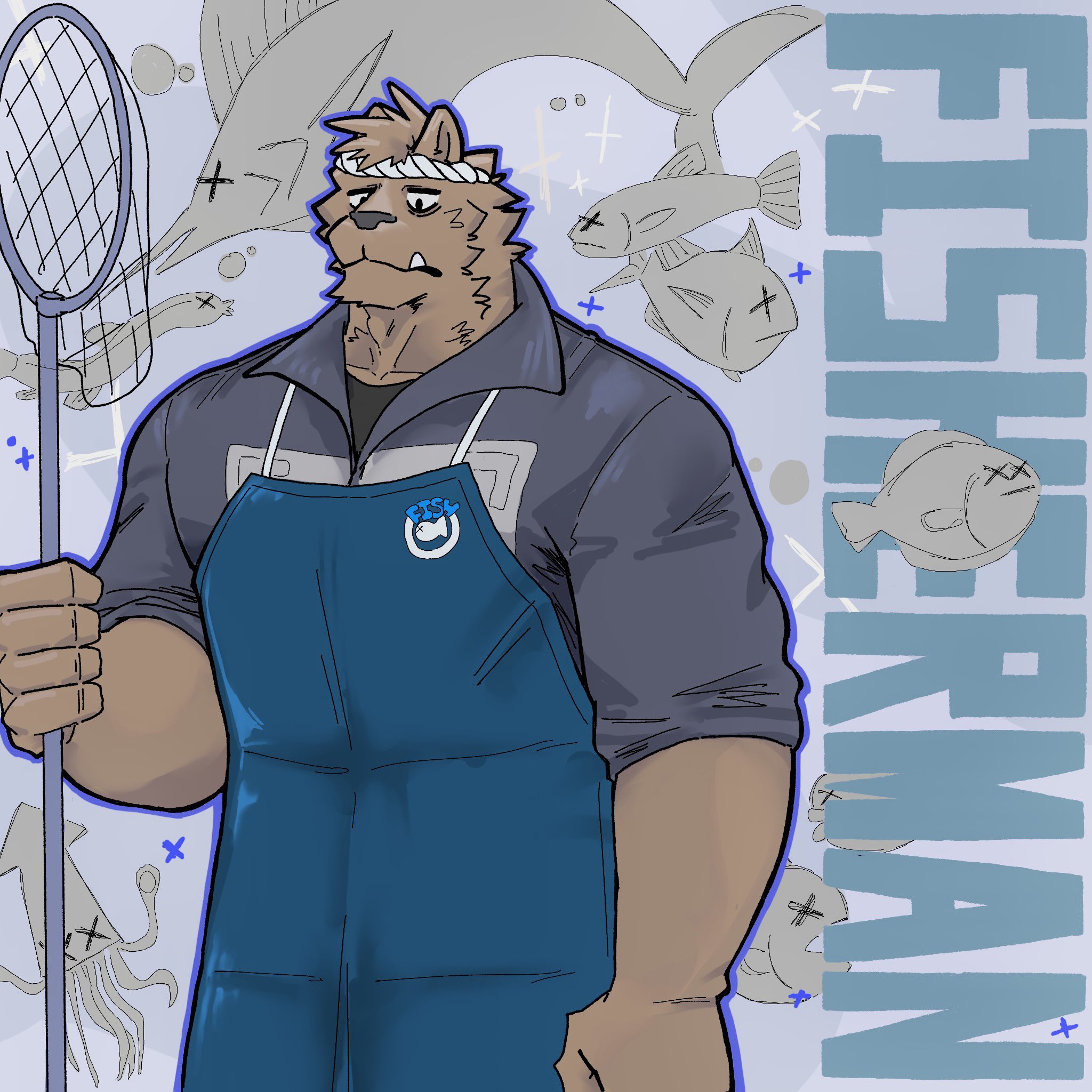 Artwork by かきく