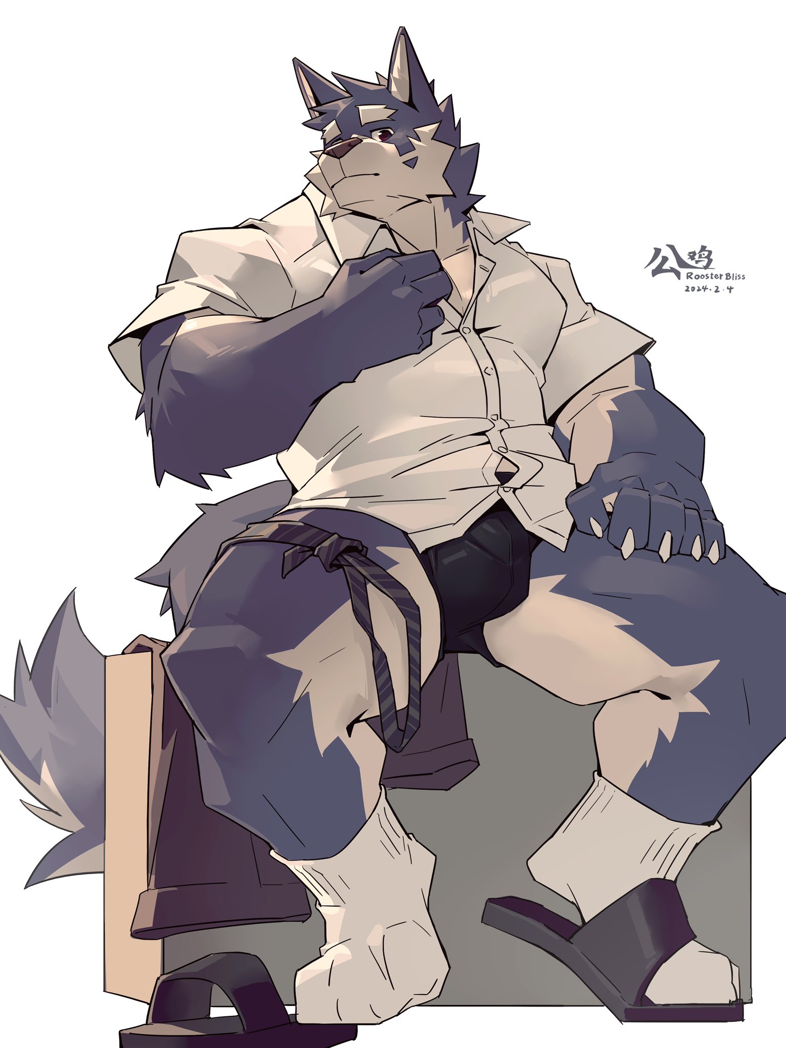 Artwork by 公鸡🐔RoosterBliss