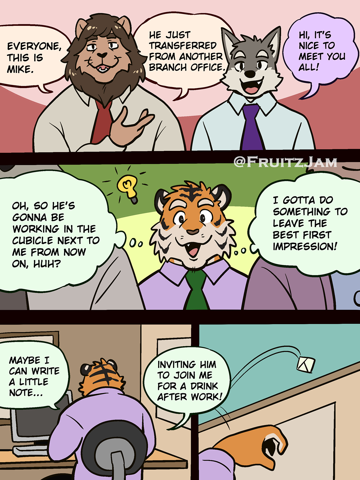 Artwork by Fruitz 🦊