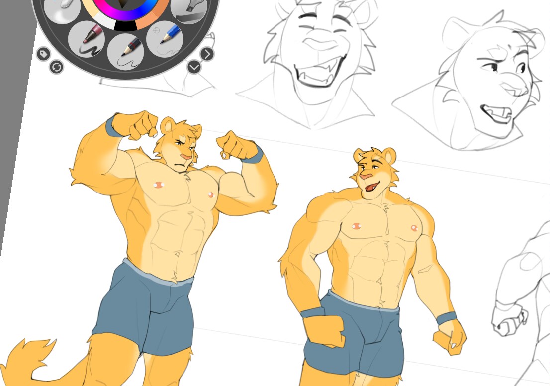 Artwork by 猫无名