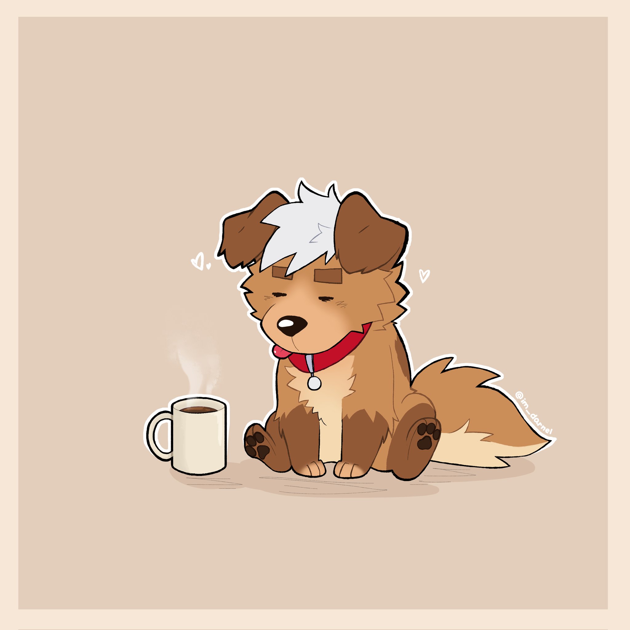 Artwork by st★rdog ☕🏳️‍⚧️