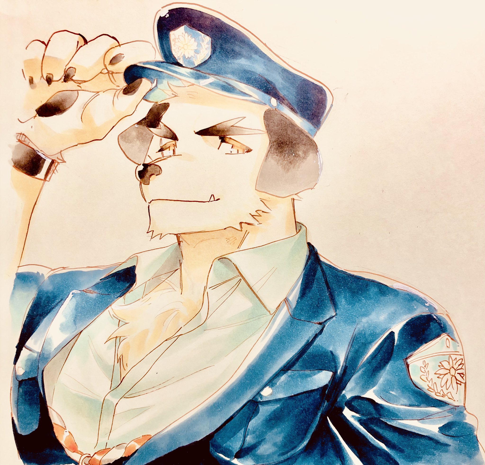 Artwork by hagiography