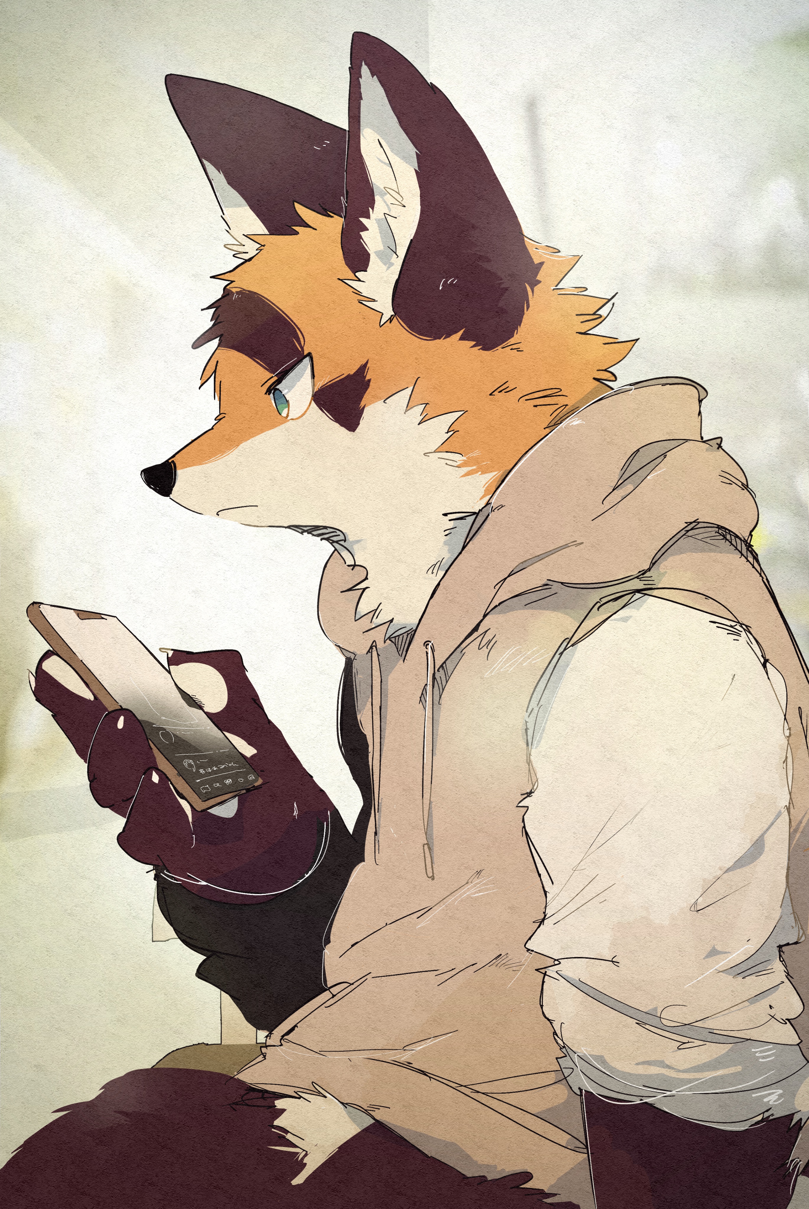 Artwork by らふぇ