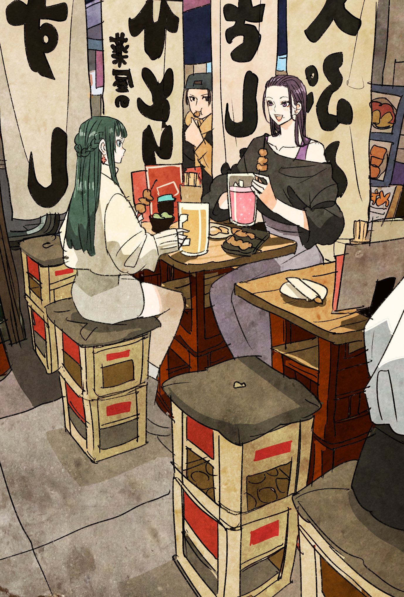 Artwork by タケウチ　リョースケ