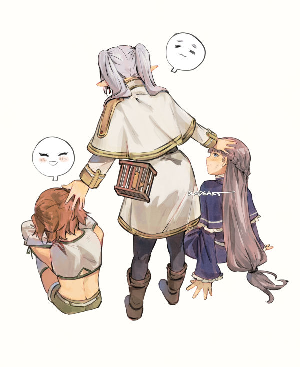 Artwork by Kadeart 🍄