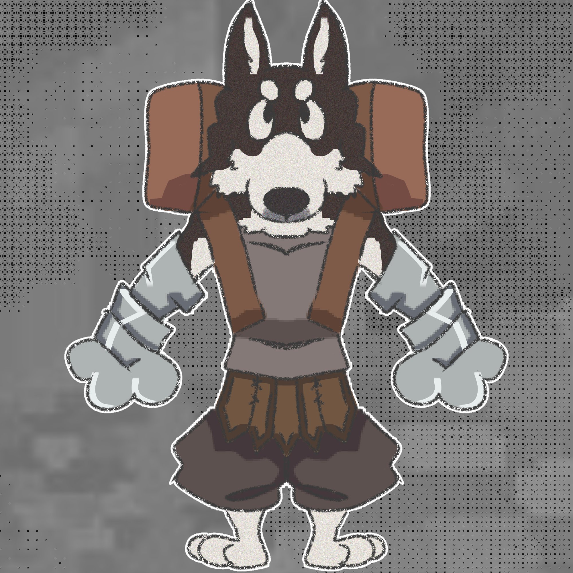 Artwork by WOOF🔜TFF